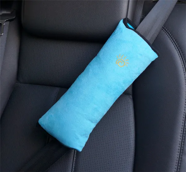Baby Sleep Pillow Kid Car Pillows Auto Safety Seat Belt Shoulder Cushion Pad Harness Protection Support For Kids Toddler | Автомобили и