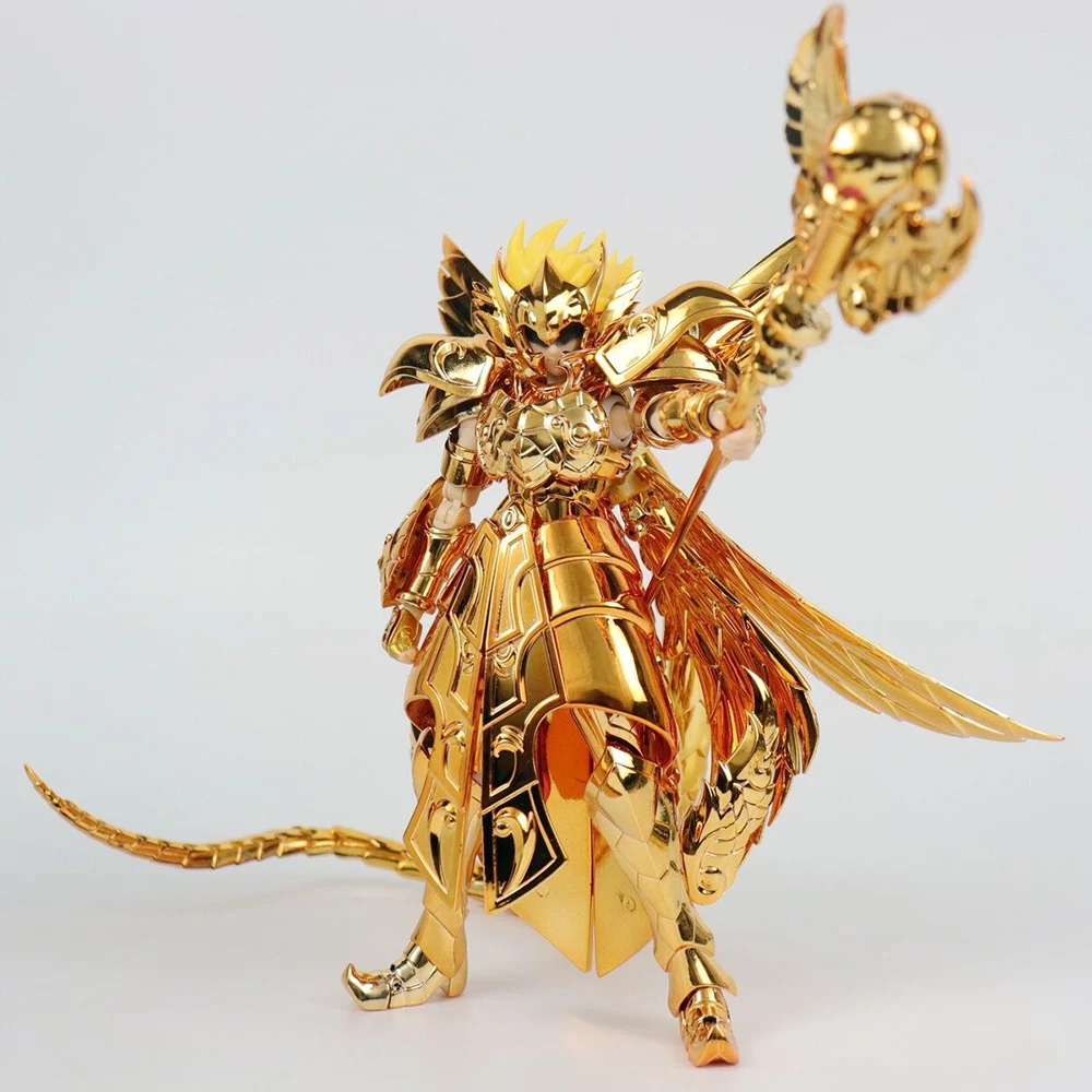 Модель в наличии Star Saint Seiya следующий размер EX 13-е золото OCE Ophiuchus Odysseus экшн-фигурка