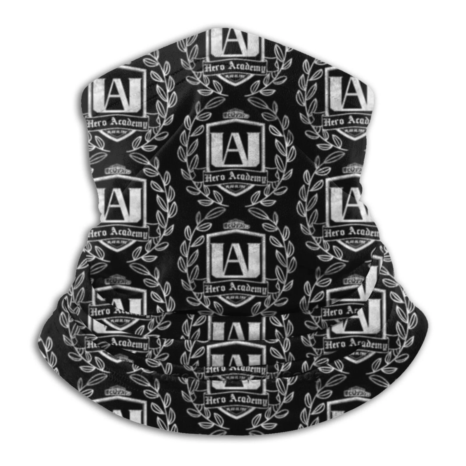 

Ua High School Crest Bandana Scarf Mask Scarfs Neck Warmer Headwear