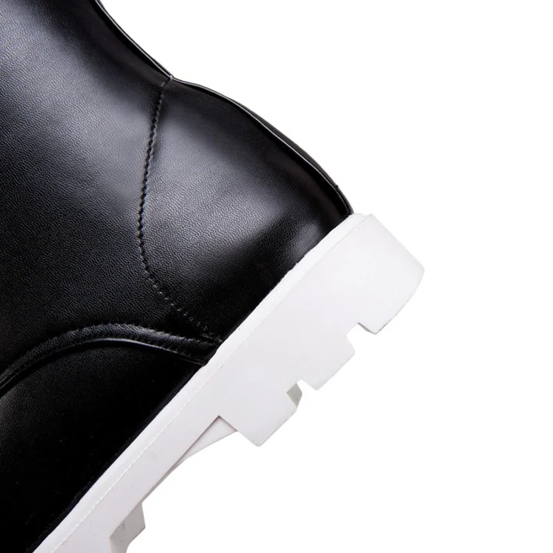 REAVE CA T/зимние ботинки с перекрестной шнуровкой и пряжкой на ремешке женские