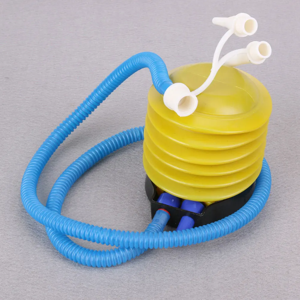 1 комплект дефлекторный воздушный насос для ног спортивный надувной надувных