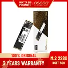 Жесткий диск OSCOO M2 2280 NGFF SSD с флэш-памятью 2D MLC 64 Гб 128 ГБ 256 ГБ 512 ГБ