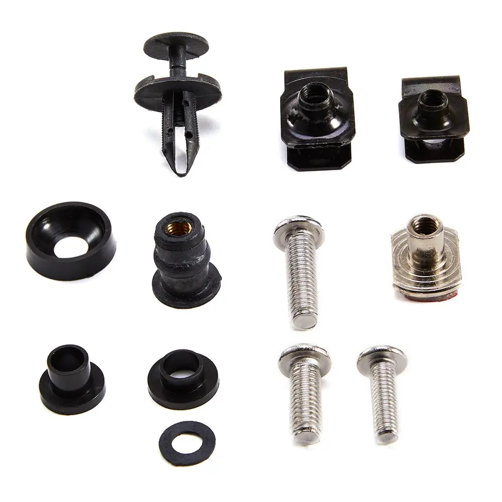 Комплект болтов, гаек и винтов для всей обшивки для мотоцикла HONDA CBR600RR CBR 600 RR 2003-2006 2003 2004 2005 2006. Аксессуары для мотоцикла.