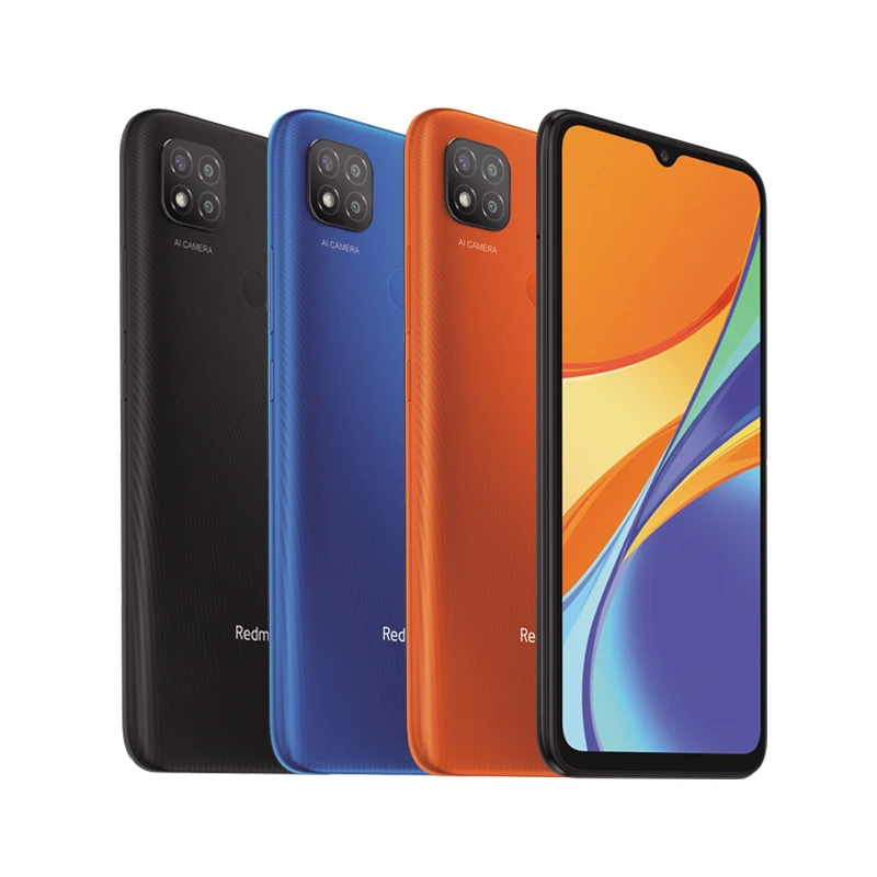 

Xiaomi Redmi 9C 9 C, 2 + 32 , MediaTek Helio G35, 6,53 , 5000 , 13