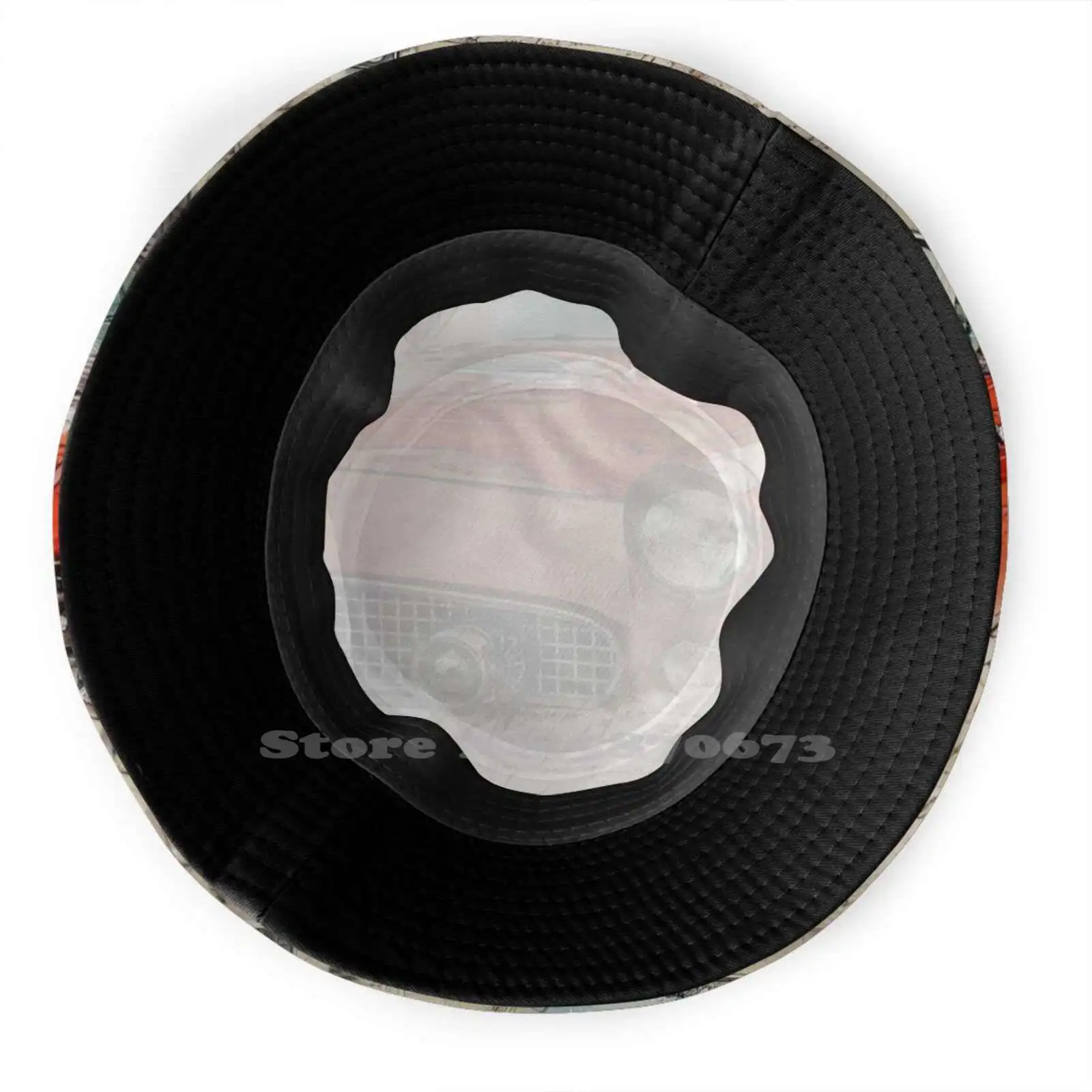 

Auto Vintage Pattern Hats Outdoor Hat Sun Cap Car Vintage