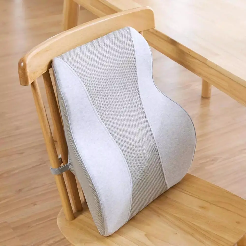 Подушка на талию из пены с эффектом памяти 8H воздушный материал K6