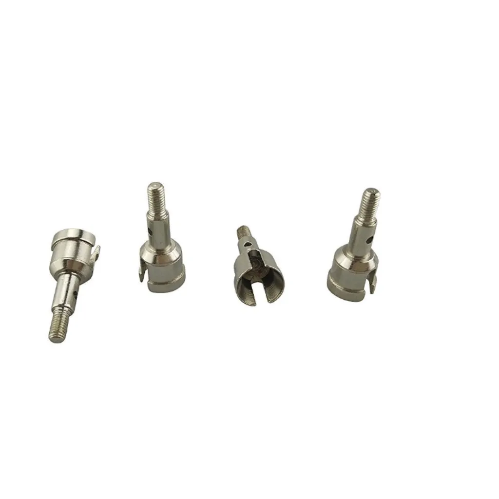 4x Metal Upgrade Wheel Hub for Wltoys A949 A959 A969 A979 K929 RC Car Parts