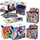 Покемон меч и щит Солнце Луна древние истоки полностью новая герметичная Розничная коробка (36 упаковок) карты покемона