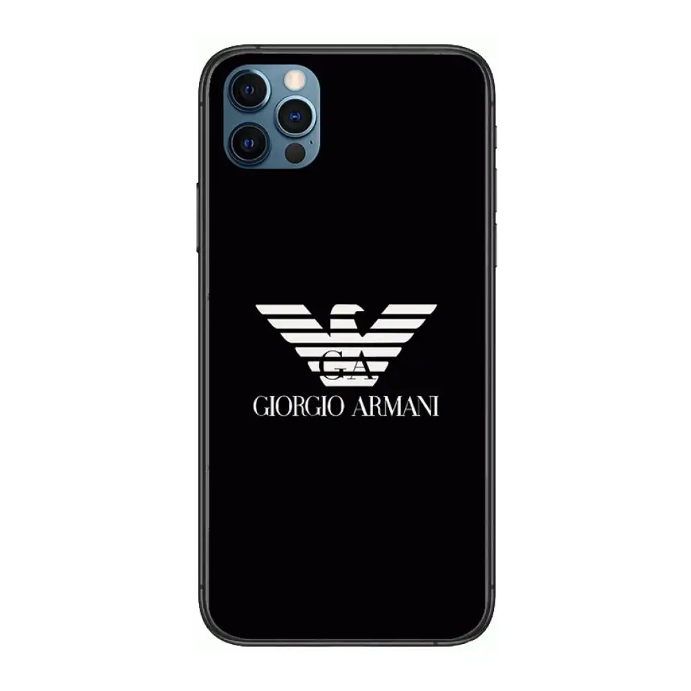 

Italian luxury brand Fashion Phone Case cover For OPPO A91 9 83 79 92s 5 F9 A7X Reno2 Realme6pro 5 black tpu cell cover