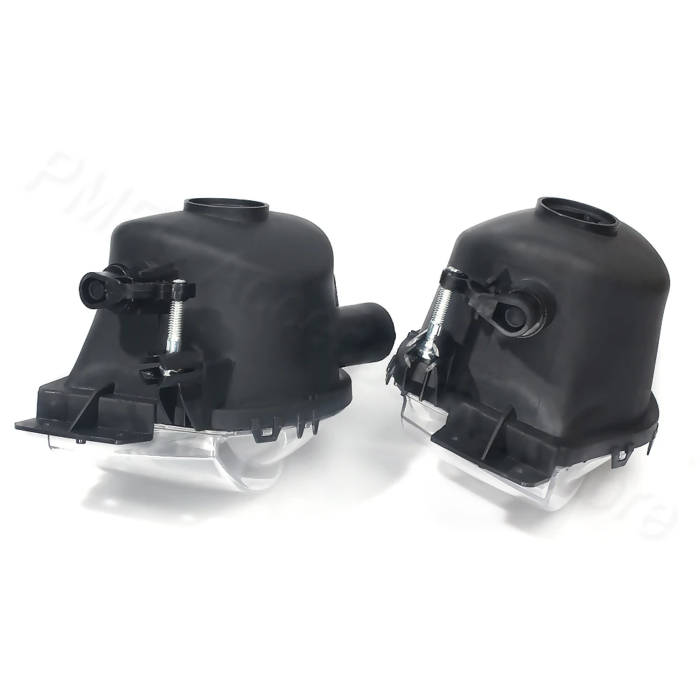 PMFC Автомобильные противотуманные фары передний бампер DRL Противотуманные в