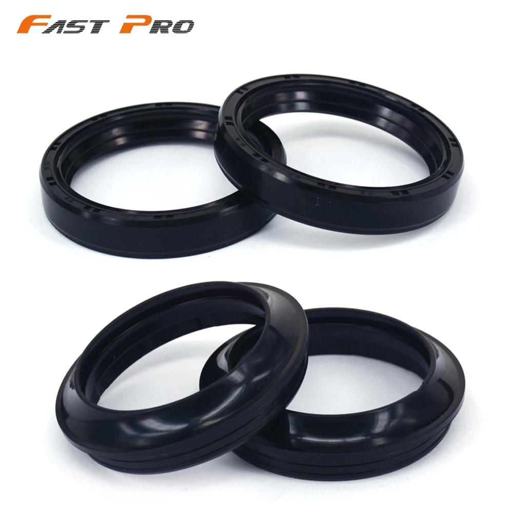 48 мм для спереди WP амортизатор вилка Пыль уплотнение масла KTM 660 690 Rallye Приключения