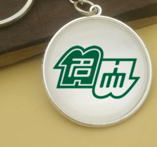 

Korea Japan Higher University World Famous Universities College Key Chain Badge Bookmark Note Souvenir Gift Classic World Gift