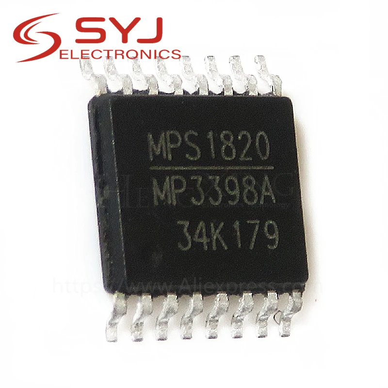 5 шт./лот MP3398A MP6515GF MP8125EF MP8126 MP910 MP3389EY MP3399EY MP3398AGY TSSOP SOP новый оригинальный в наличии