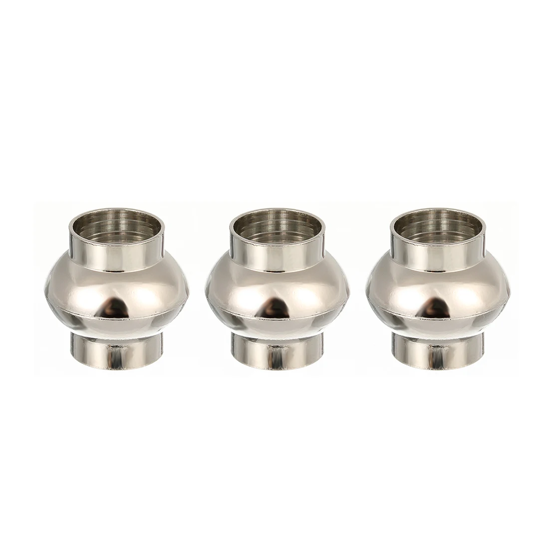 

10pcs/lot Charms Fitting Magnetic Clasps 4/5/6/7/8mm For Leather Bracelet Connector DIY Jewelry Findings Magnetic Clasps