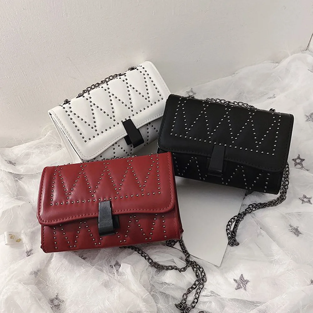 Женская сумка на одно плечо корейский стиль модная текстура мягкая поверхность