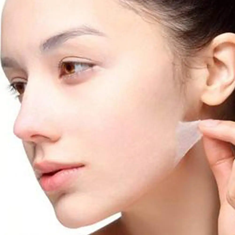 

30pcs Disposable Compressed Facial Mask Moisturizing Mask Ultra-Thin Cotton Facial Sheet DIY Face Skin Care Wrapped Masks Paper