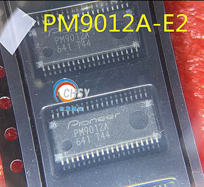 

Mxy 5PCSPM9012A PM9012A-E2 PM9012 SSOP40 LCD CHIP IC NE в наличии