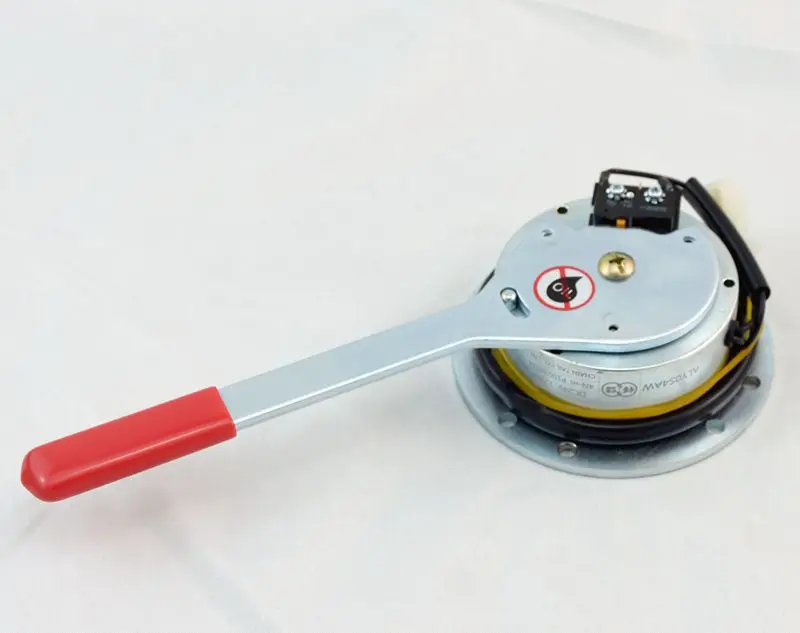 Электрический тормоз ChianTail с рычагом (24 В 4 нм 12 Вт ALYOS4AW) для мобильных скутеров |