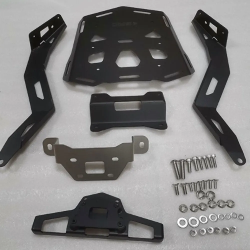 

For GT 900GT Rear Rack Fender Luggage Holder For YAMAHA TRACER 900 GT 900GT Cargo Shelf For YAMAHA TRACER 900
