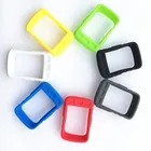 Универсальный Велосипедный силиконовый чехол и защитная пленка для экрана для Wahoo ELEMNT Roam GPS качественный чехол для компьютера wahoo elemnt roam