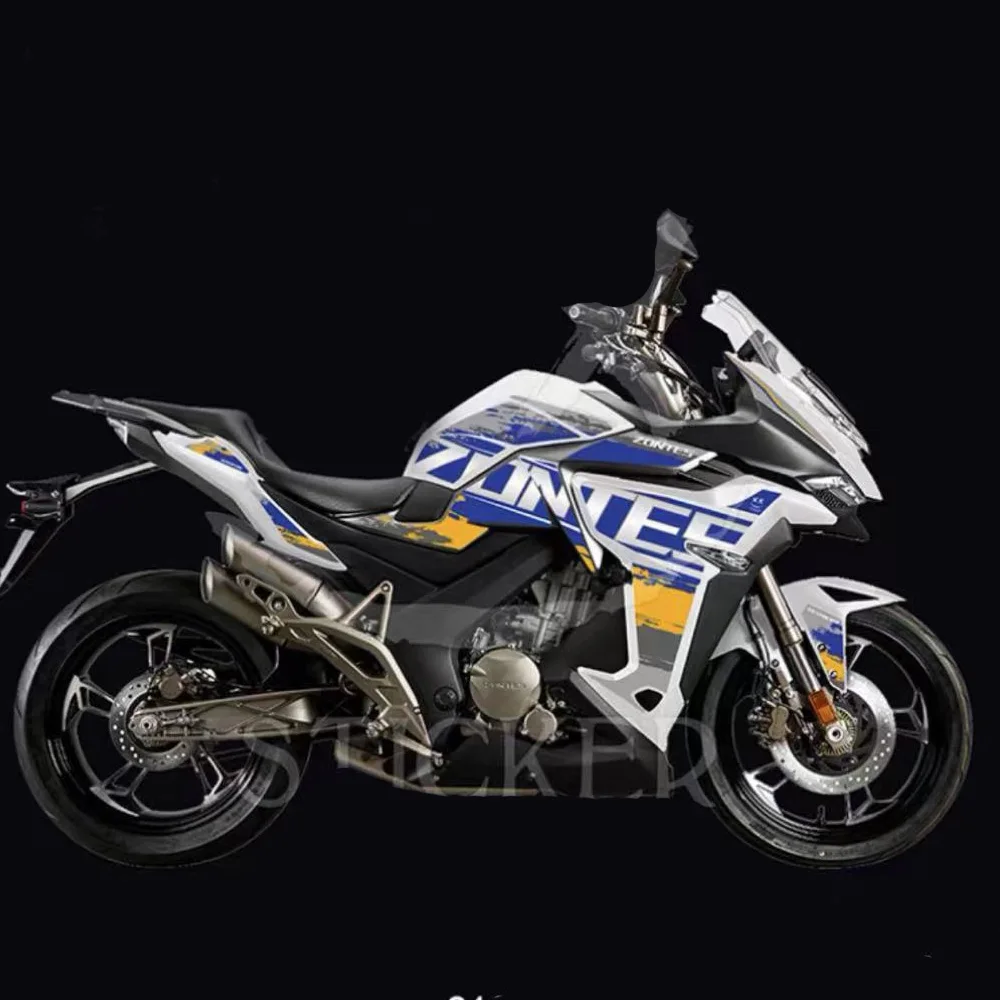 Наклейки для Zontes ZT310 X 310 X1 X2 310X 310X1 2