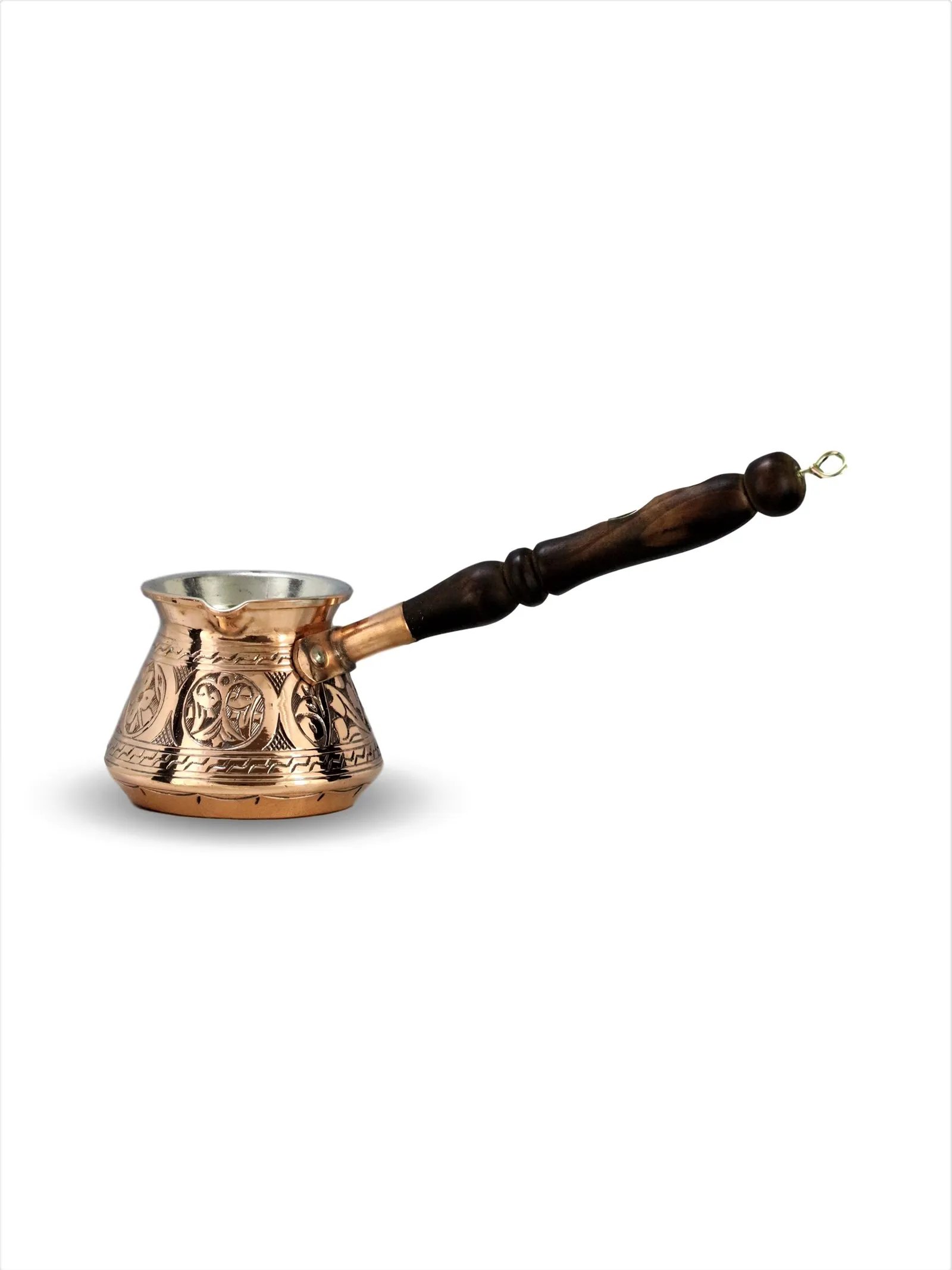 

Медный Турецкий кофейник Morya, кофейник для мокко, эспрессо, латте, Ewer, винтажный кофейник Jazzva Briki, чайник, инструмент для напитков, кофейник для варочной панели 200 мл