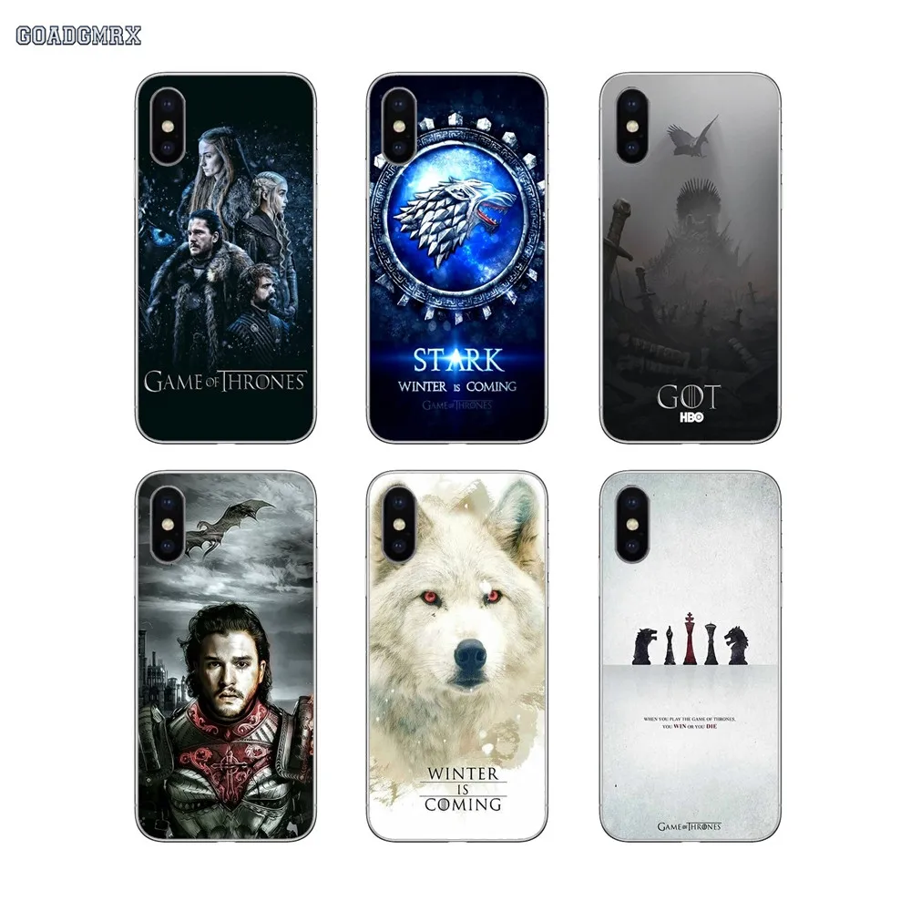 Чехол для телефона Игры престолов Тирион Ланнистер samsung Galaxy S2 S3 S4 S5 мини S6 S7 край S8