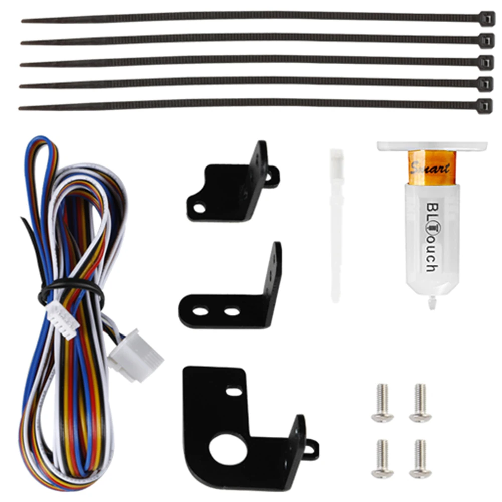 

Для Ender-3 Ender-5/5S/5PRO,Ender-6,CR-10,BT-TOUCH V3.1 Модернизированный BL Сенсорный V3.1 самовыравнивающийся Сенсор 32Bit 3D-принтеры Запчасти