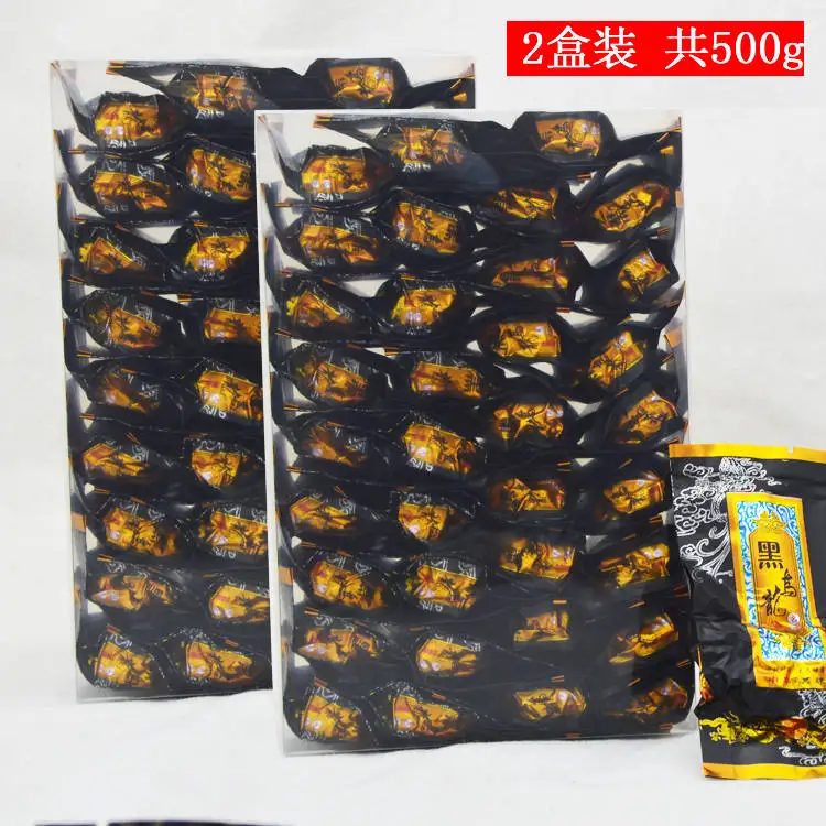 Пузырьки для чая Oolong черный чай Cha здоровый удаления масла 250 г/одна