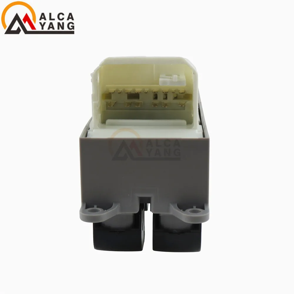 Передняя левая Боковая кнопка управления ведущим стеклом 84820 06100 для Toyota Corolla YARIS