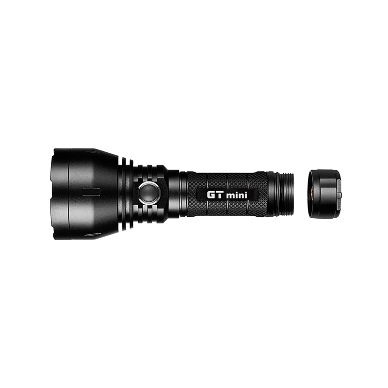 Светодиодный мини фонарь Lumintop BLF GT 18650 портативный для кемпинга охоты