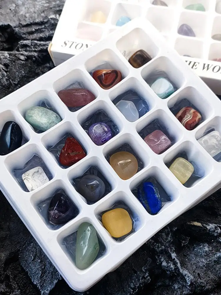 Набор для образования минералов детей набор сбора драгоценных камней и 20 в 1