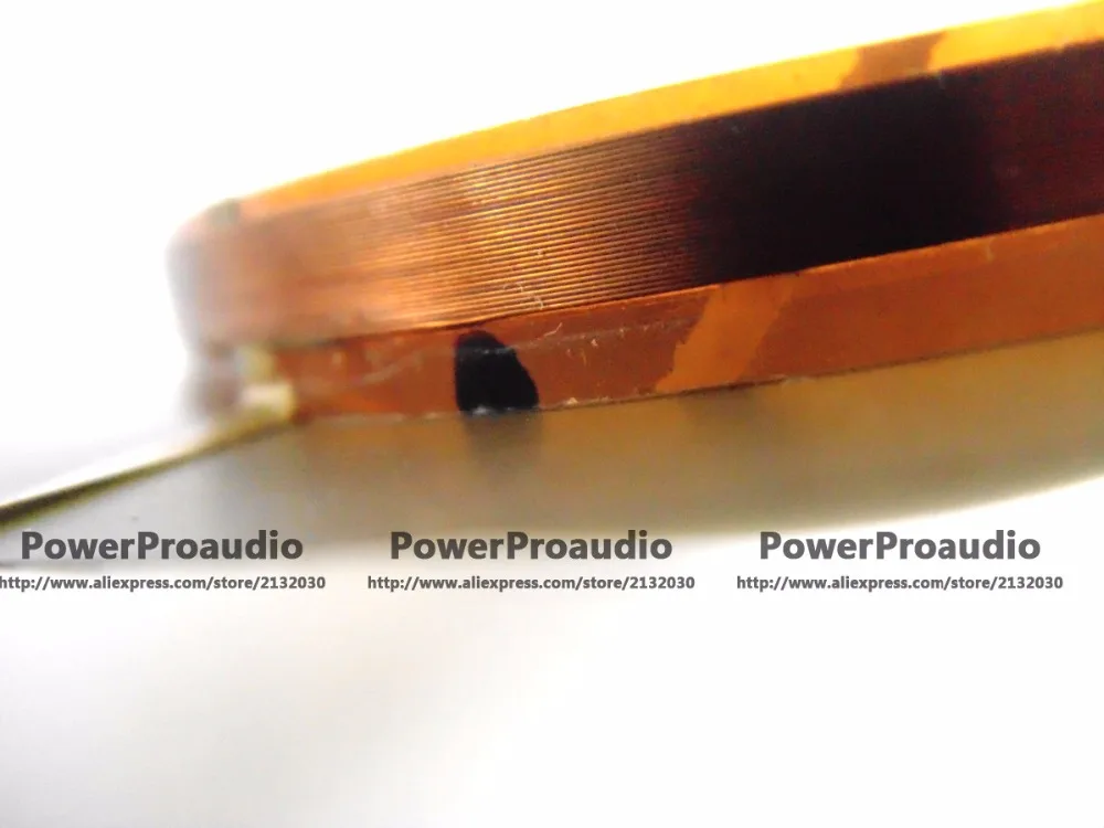 Сменная звуковая катушка + купольный комплект для B&ampC DE400 DE250 DE160 8 Ом VC 44 4 мм CCAR