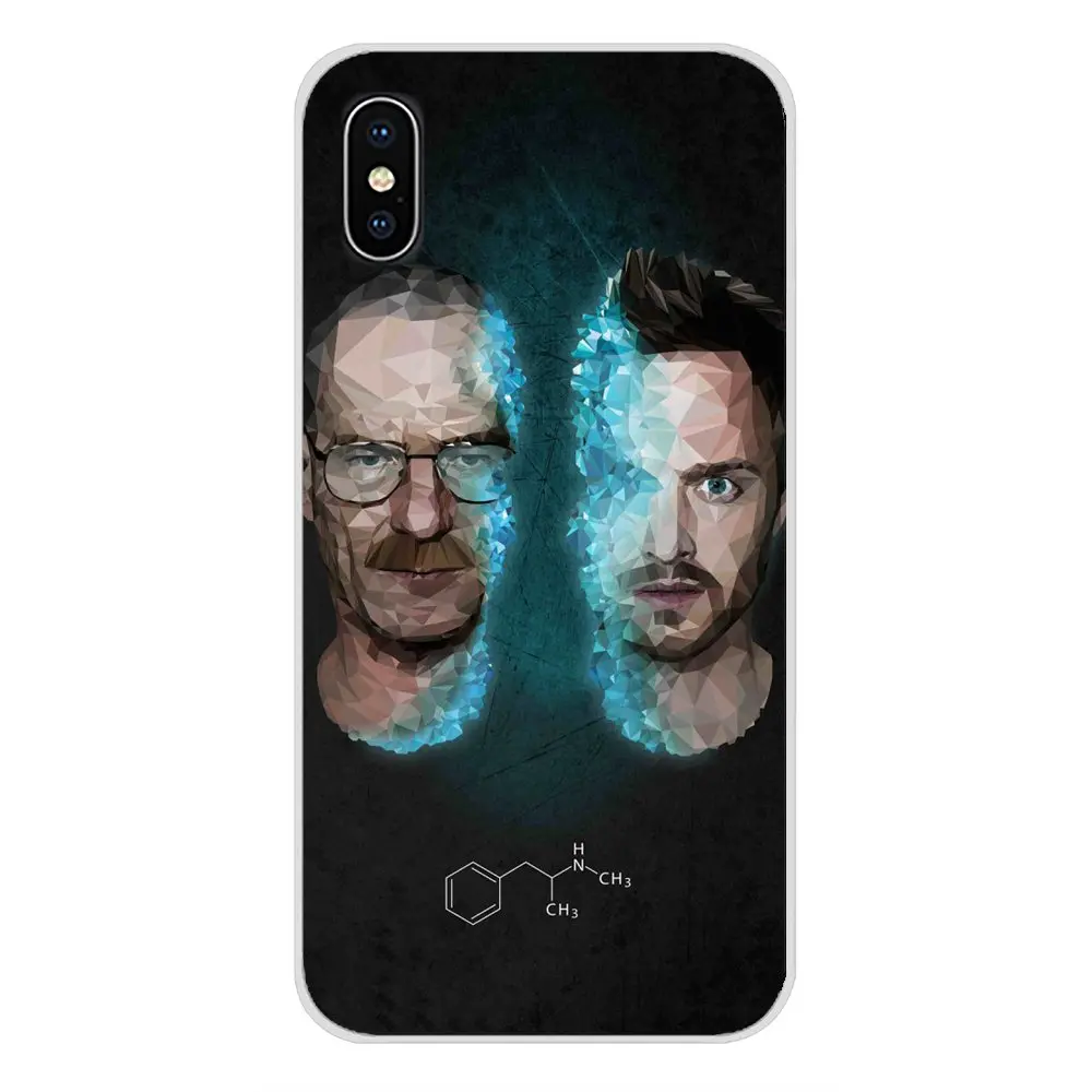 Для Xiao mi 4 5 5S 6 A1 A2 5X6X8 9 Lite SE Pro Max x 2 3 2S Walter Breaking Bad аксессуары чехлы для телефонов |