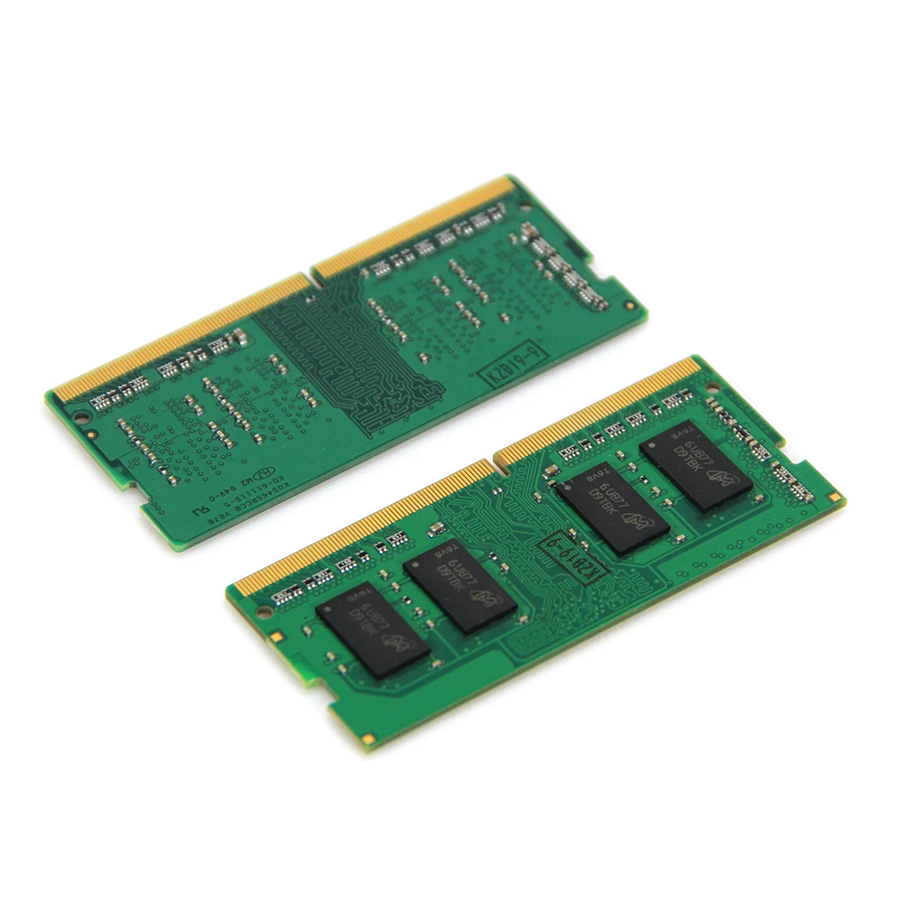 Yvonne DDR4 8GB 4GB RAM 2400Mhz 2666Mhz Память ноутбука SO-DIMM 4gb 8gb ноутбук память Sodimm 1 2 V | Компьютеры