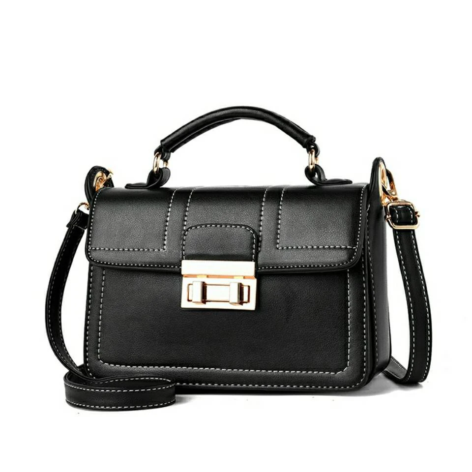

2021 D New Women Designer Ladies Leather Flap Shoulder Dinner Bag