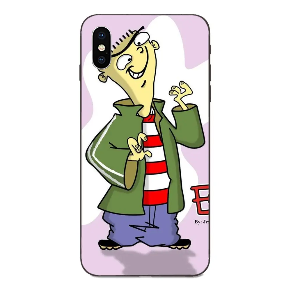 Забавный мультяшный фильм Ed Edd N Eddy для huawei mate 9 10 20 P8 P9 P10 P20 P30 Lite Mini Play Pro P smart Plus Z 2017