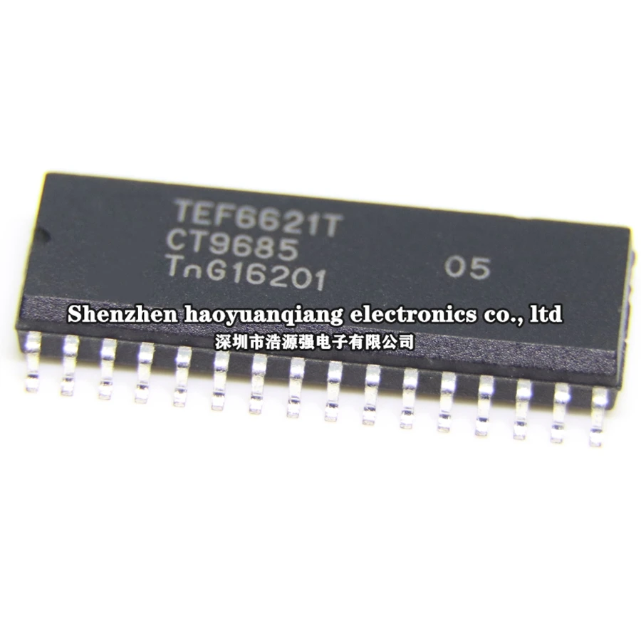 1 шт. оригинальные TEF6621T SOP32-pin автомобиль радио RF приемник микрочип интегральная