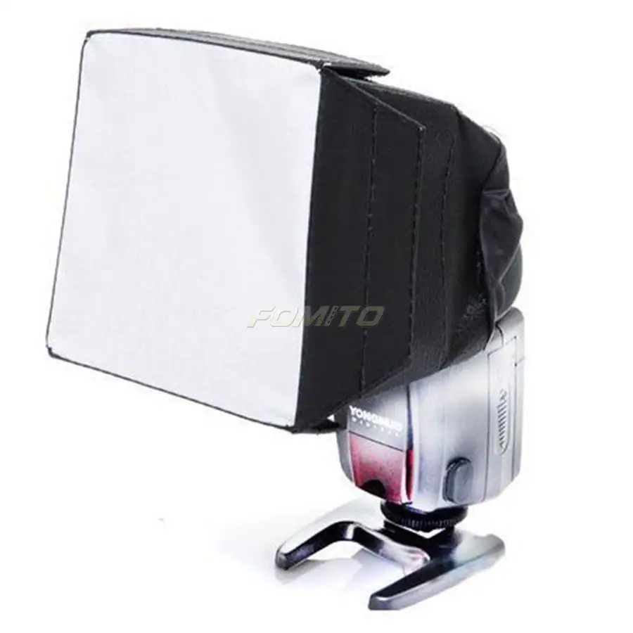 GODOX SB2030 20*30 см софтбокс наборы Универсальный складной Speedlight с диффузором для