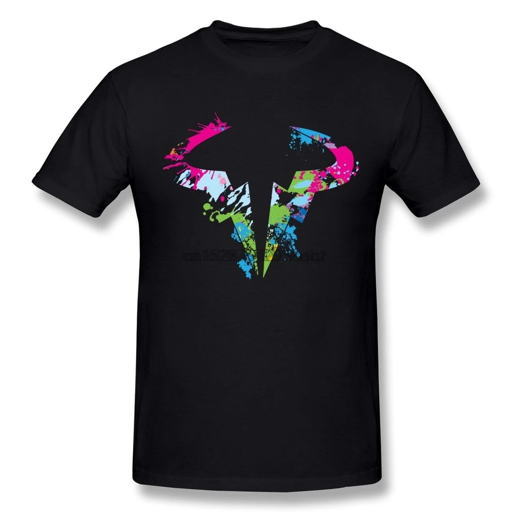 

Toomii Men Rafael Nadal Logo Tees