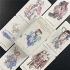 Линейные карты Таро, мистическая направляющая для гадания, развлечение настольная игра поддерживает оптовую продажу