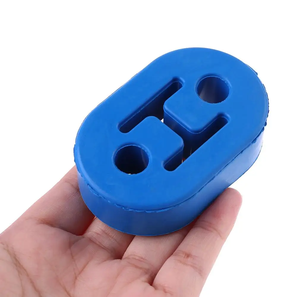 2x сверхмощная вытяжная вешалка втулка Поддержка 2 отверстия кронштейн резиновое