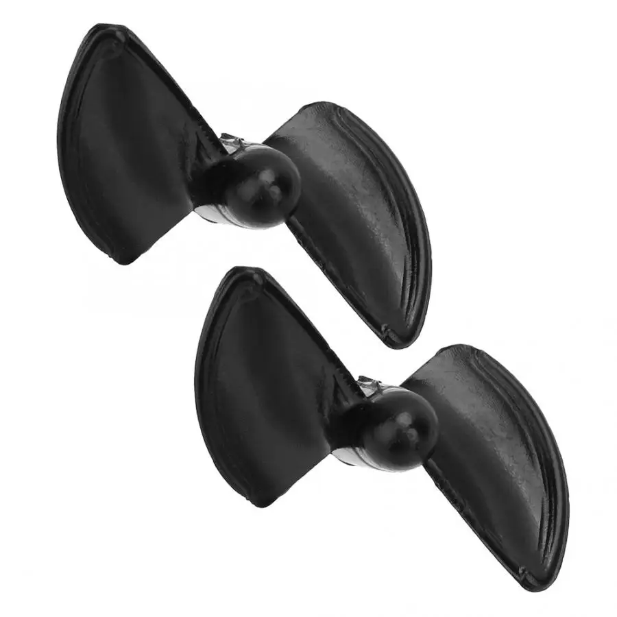 2 шт. пропеллер с дистанционным управлением Рыболовный инструмент умная приманка