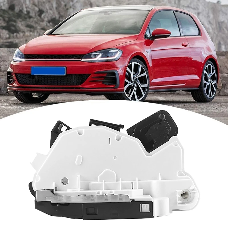 

Car Front Door Lock Actuator Mechanism 5K1837016B for Golf Skoda Car Accessories