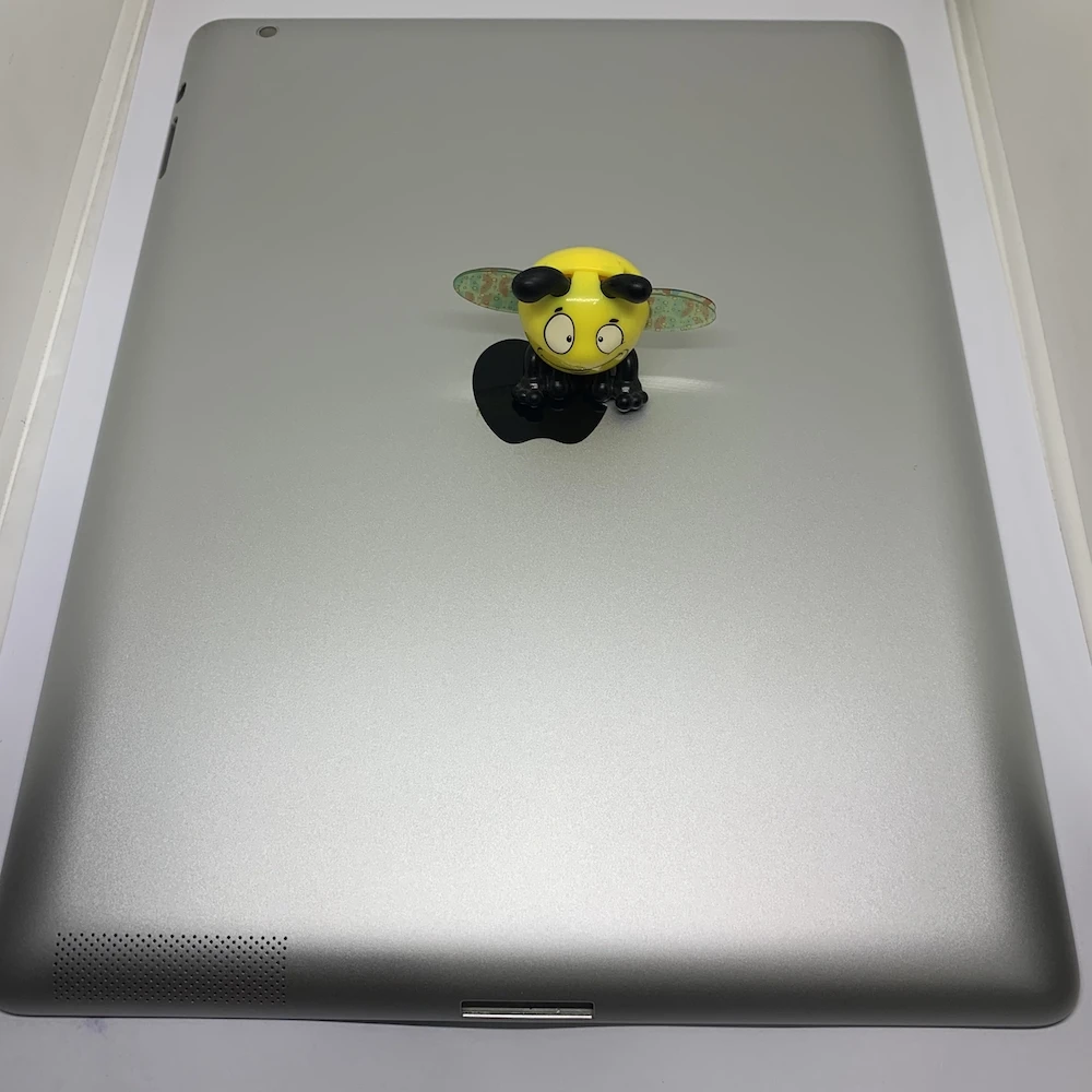 

Задний корпус для IPAD, серебристо-серый цвет, Wifi версия, задняя крышка корпуса аккумулятора, задняя крышка корпуса для ipad 2 A1395 A1396 A1397