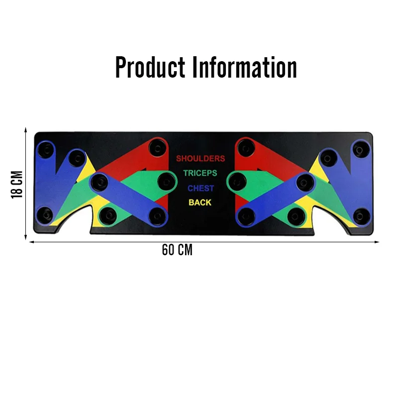 9 в 1 тренажерный зал пуш ап стенд Бодибилдинг тренировочная система домашний