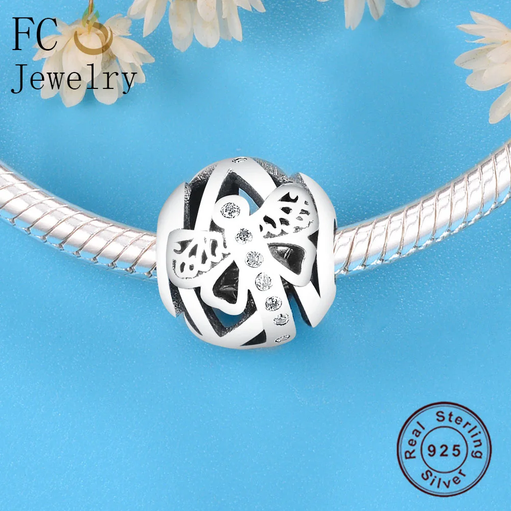 FC ювелирные изделия подходит для оригинального брендового браслета 925