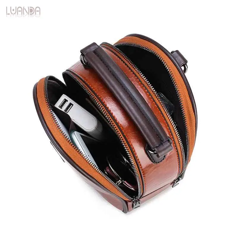 Рюкзаки школьные сумки для девочек-подростков Женские Модные Винтажные