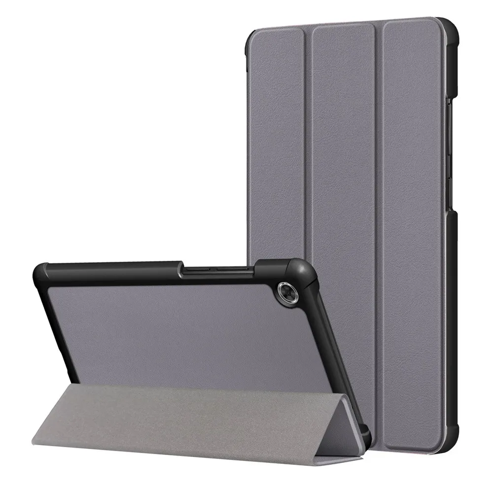 Ouhaobin чехол для Lenovo Tab M7 TB-7305F 7.0in планшета умный PU + кожаный с подставкой Аксессуары