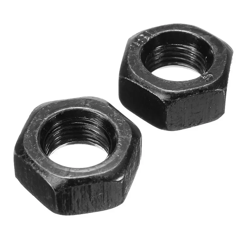 

10Pcs M10 Metal Nut Wheel Hex M10XP1.0 NT002 for JLB Racing CHEETAH 1/10 Brushless RC Car Parts Accessories